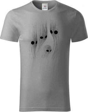 Slender Trees, V2, černý tisk