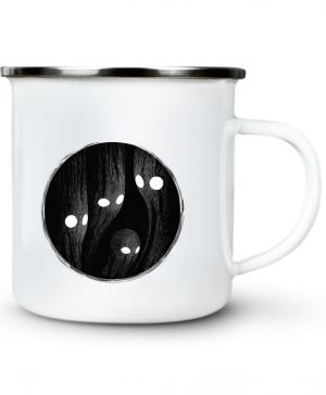 Slender Trees, V2, černý tisk