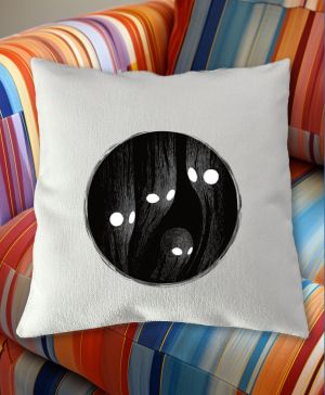 Slender Trees, V2, černý tisk