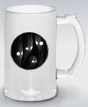 Slender Trees, V2, černý tisk