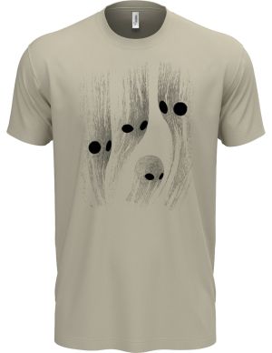 Slender Trees, V2, černý tisk