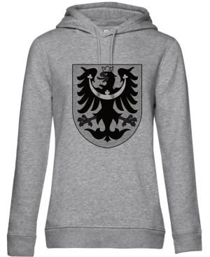 Slezská ORLICE - černá