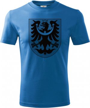 Slezská ORLICE - černá