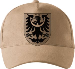 Slezská ORLICE - černá