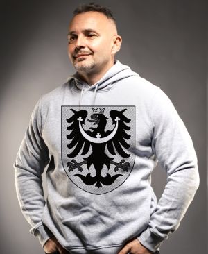Slezská ORLICE - černá