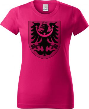 Slezská ORLICE - černá