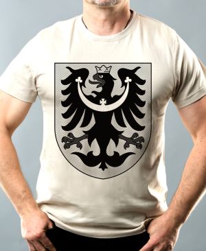 Slezská ORLICE - černá