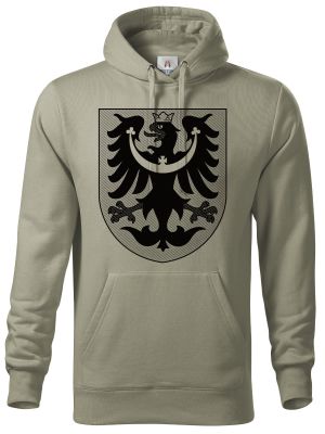 Slezská ORLICE - černá
