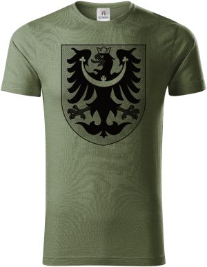 Slezská ORLICE - černá