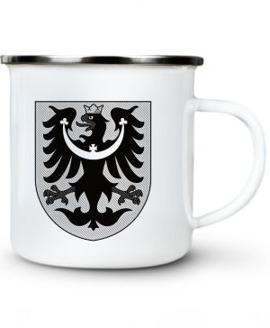 Slezská ORLICE - černá