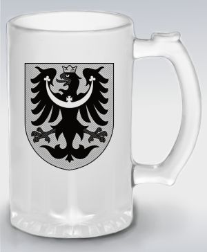 Slezská ORLICE - černá