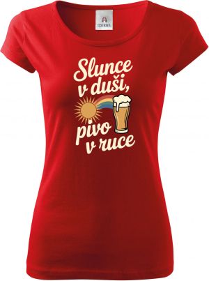 Slunce v duši, pivo v ruce