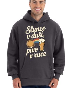 Slunce v duši, pivo v ruce