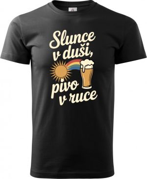 Slunce v duši, pivo v ruce