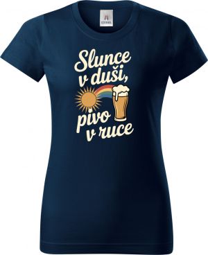 Slunce v duši, pivo v ruce