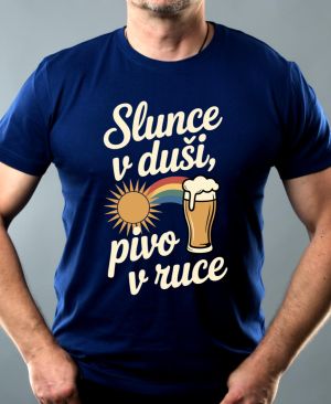 Slunce v duši, pivo v ruce