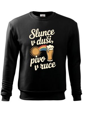 Slunce v duši, pivo v ruce