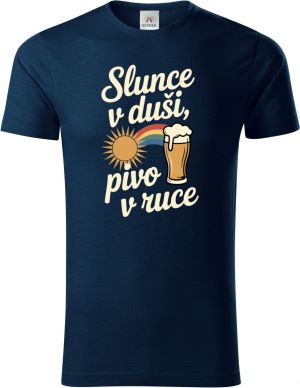 Slunce v duši, pivo v ruce