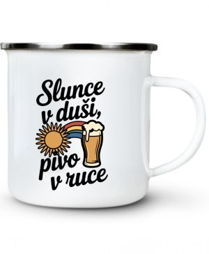 Slunce v duši, pivo v ruce