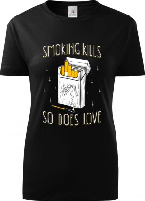 Smoking kills