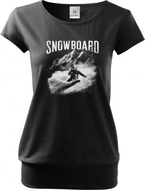 Snowboard