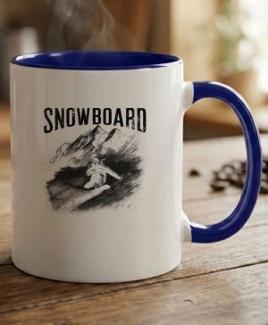 Snowboard