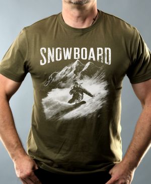 Snowboard