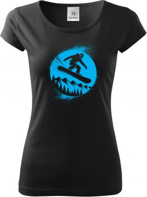 Snowboardista,  V1