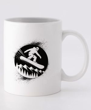 Snowboardista,  V1