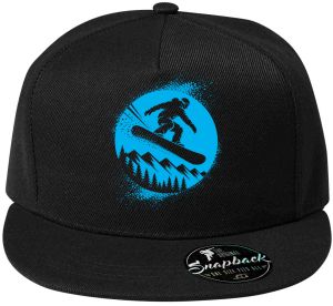 Snowboardista,  V1
