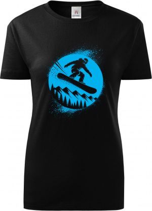 Snowboardista,  V1