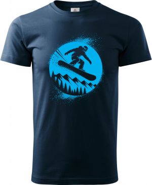 Snowboardista,  V1