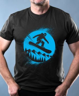 Snowboardista,  V1