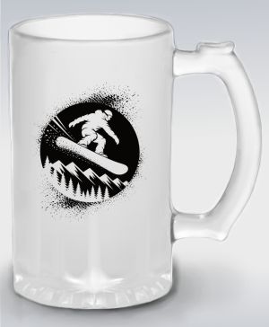 Snowboardista,  V1