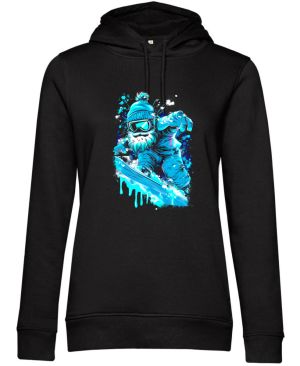 Snowboardový Mrazík