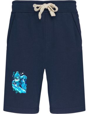 Snowboardový Mrazík