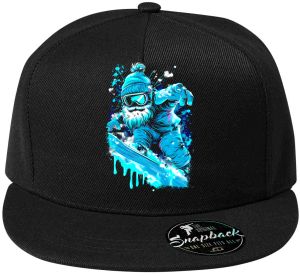 Snowboardový Mrazík