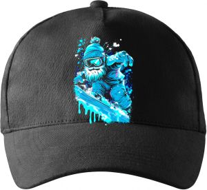 Snowboardový Mrazík