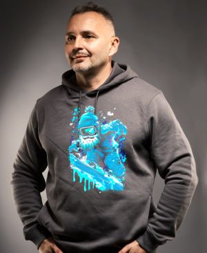 Snowboardový Mrazík