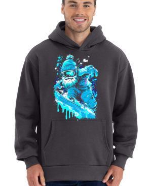 Snowboardový Mrazík