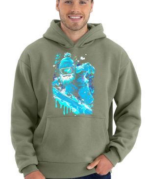 Snowboardový Mrazík