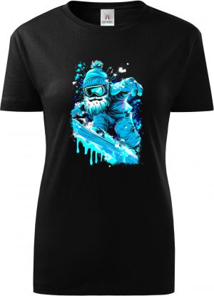 Snowboardový Mrazík