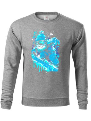 Snowboardový Mrazík