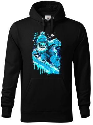 Snowboardový Mrazík
