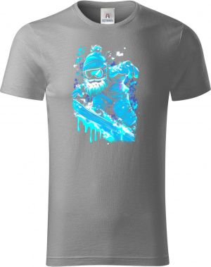 Snowboardový Mrazík