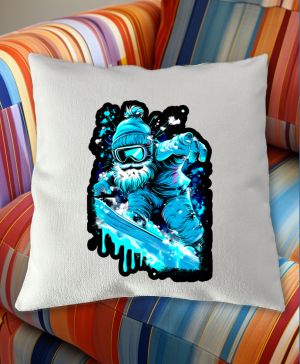 Snowboardový Mrazík