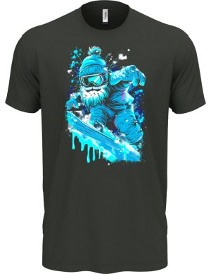 Snowboardový Mrazík