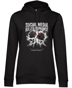 Social Media Killed Romance