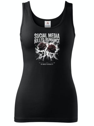 Social Media Killed Romance