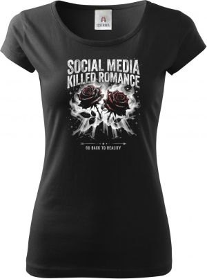 Social Media Killed Romance